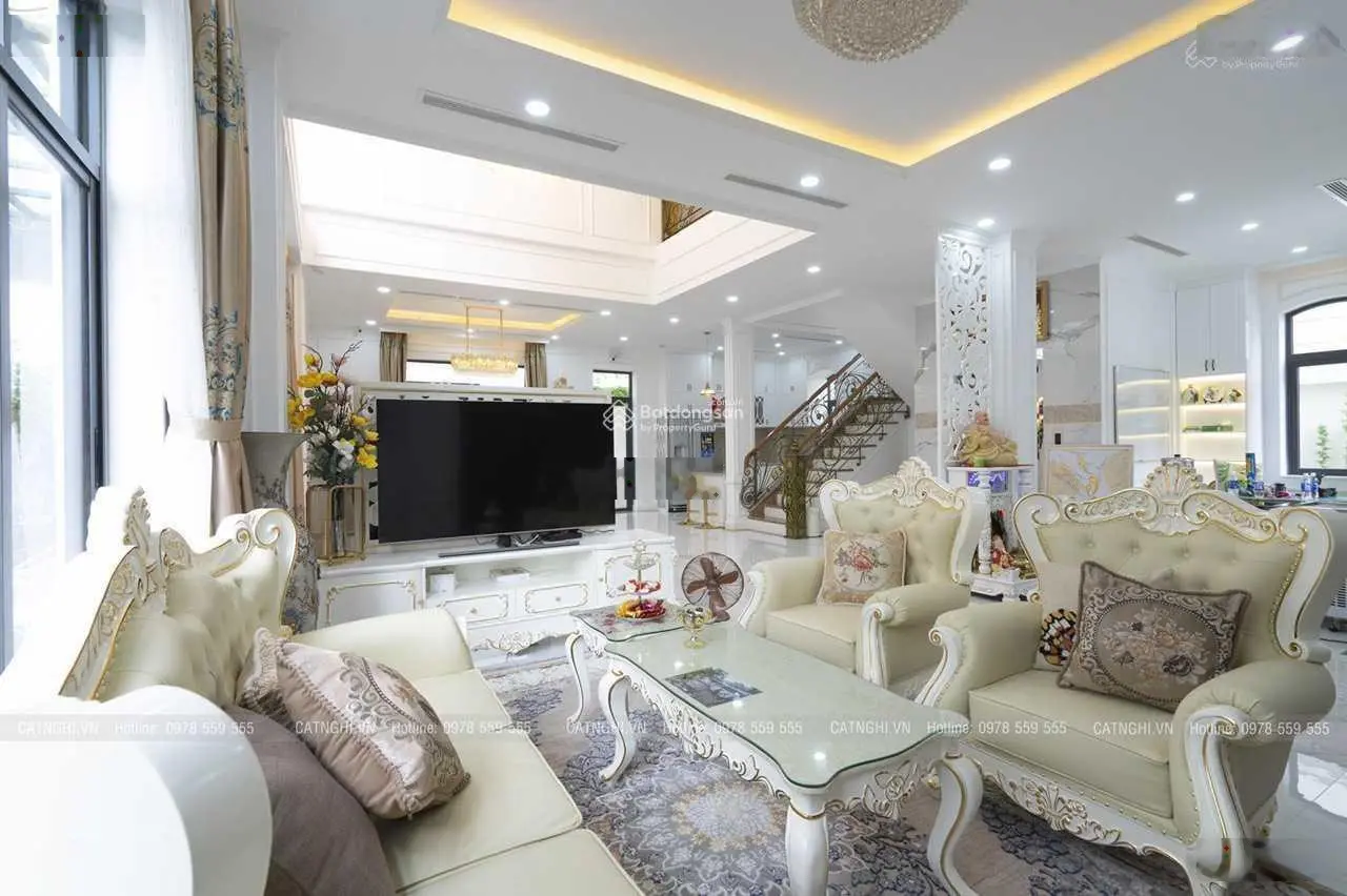 Thảo Điền 155 tỷ - sở hữu biệt thự sân vườn - hồ bơi siêu đẹp