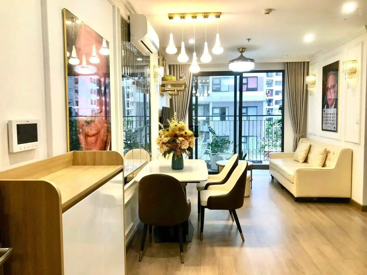 Chính chủ gửi bán nhanh căn hộ 2PN1VS 60m2 Chỉ với 2,6 tỷ Tại Vinhomes Ocean Park Gia Lâm