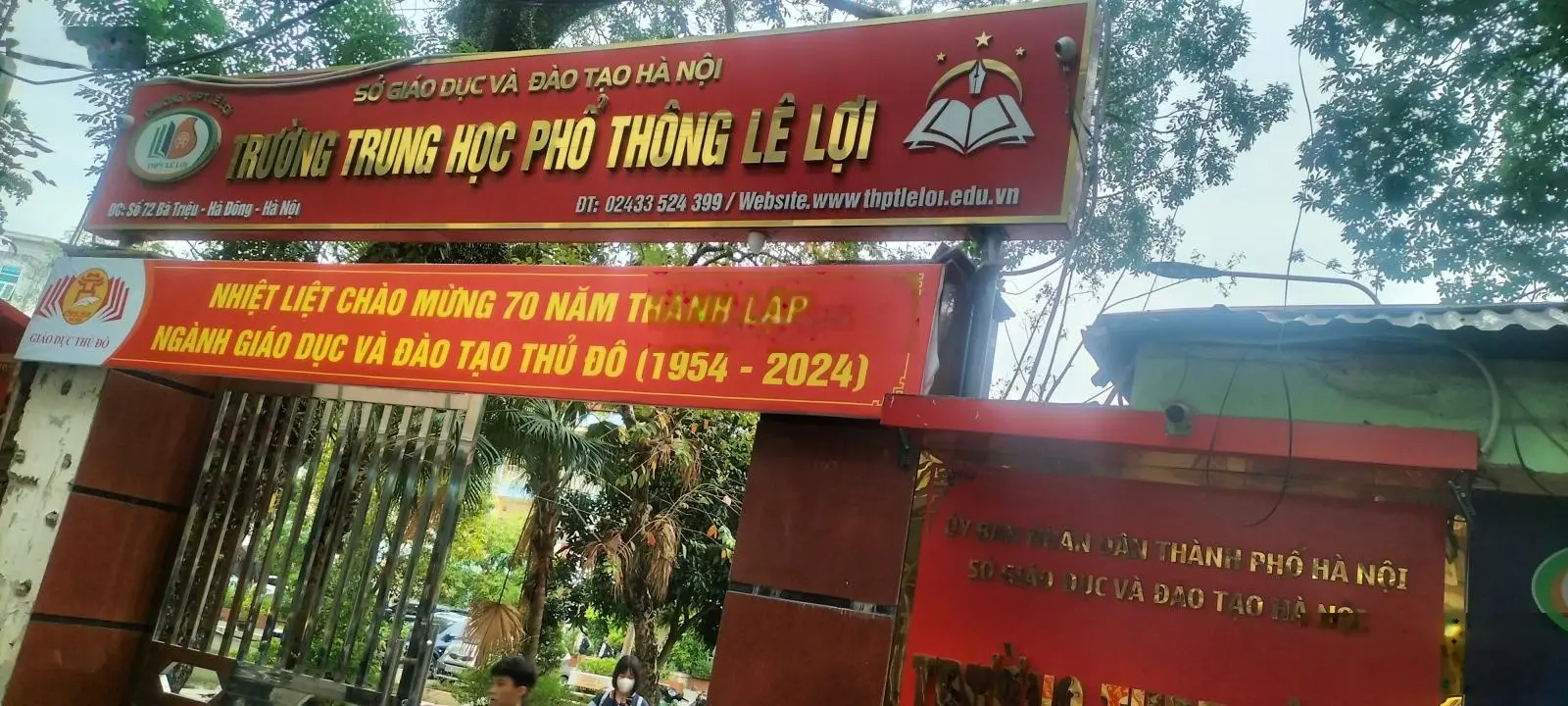 Siêu mẫu Bà Triệu,Hà Đông Dt45m², 5 tầng, giá 7.1tỷ. Thang máy,Tặng full nội thất rất đẹp.