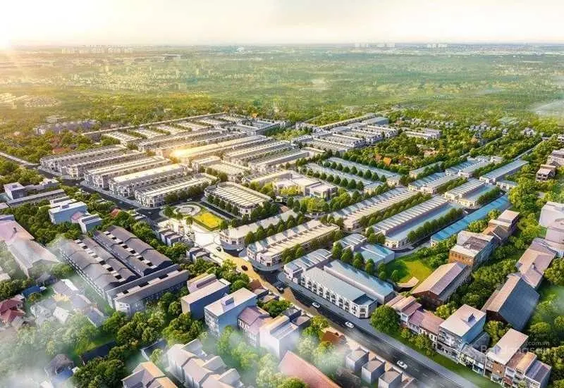 Chủ đầu tư thanh lý BDS 2024 với 30 nền gần phim trường On Set Q9, sở hữu 100%