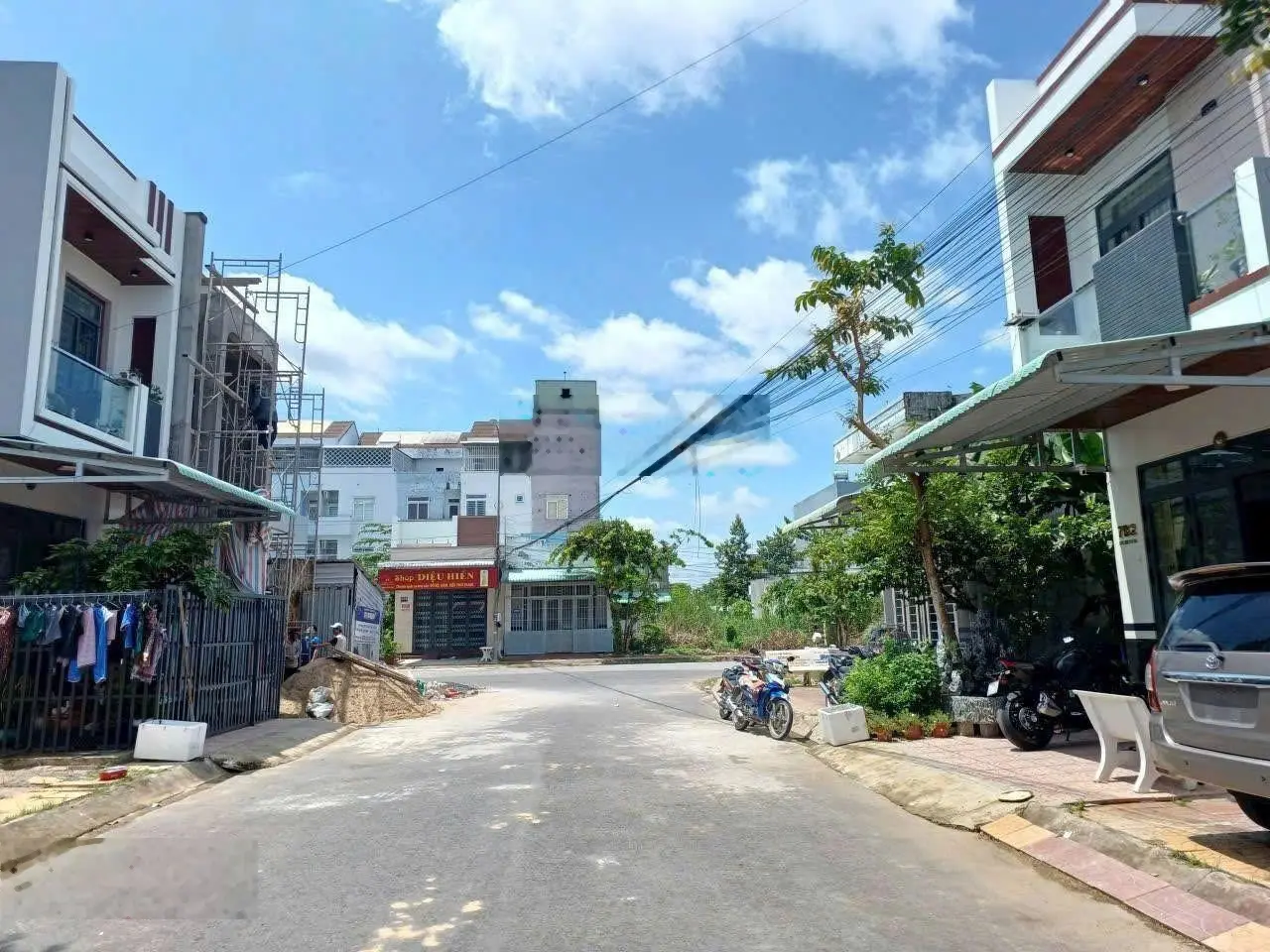 Còn 1 nền thổ cư 117m2 tại Đ. Võ Văn Phẩm, Bình Phú, TP. Bến Tre. SHR, hỗ trợ GPXD, lộ ô tô