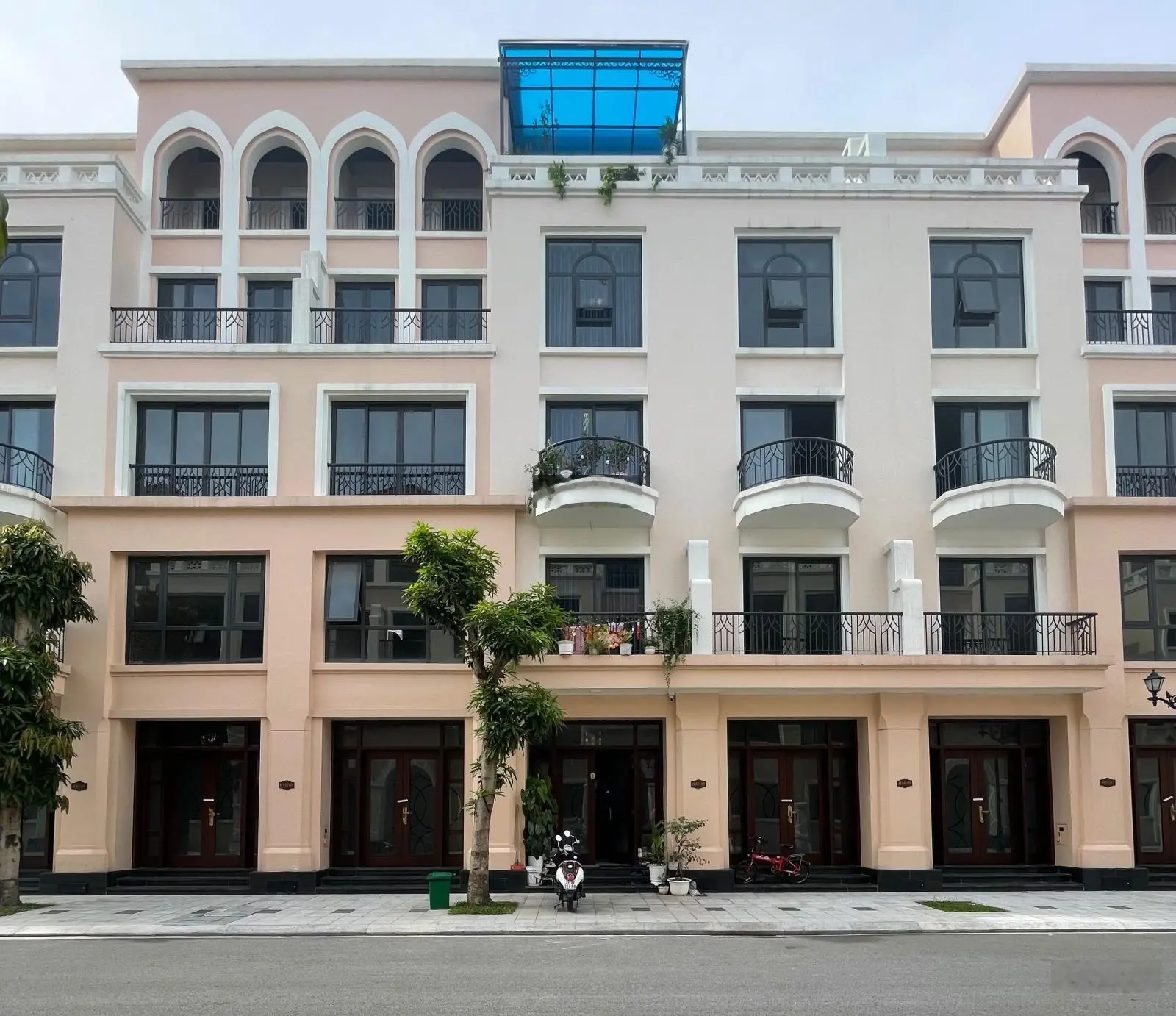 NHÀ 65M2 LIỀN KỀ - BIỆT THỰ GIÁ RẺ NHẤT VINHOMES OCEAN PARK 2