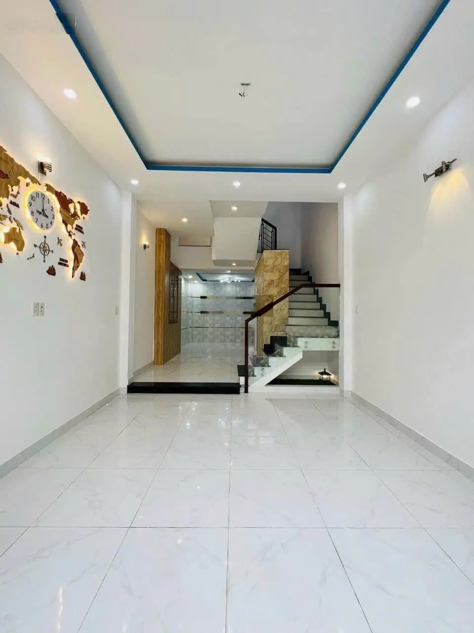 Định cư đi Mỹ bán gấp nhà 52m2 đường Lê Lai P3 Quận Gò Vấp. Có thể xem nhà ngay