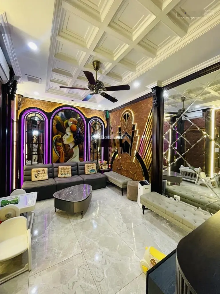 Bán nhà bắc linh đàm phân lô, ô tô, nội thất, thang máy, kinh doanh 70m2 x 6t x mt 6,2