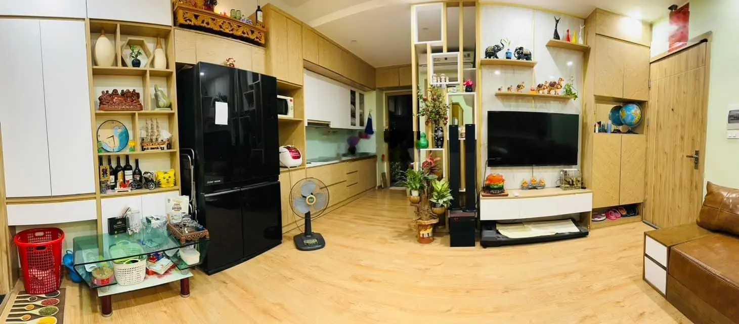 Chính chủ cần bán căn hộ 2PN, 2wc toà CT8A - KĐT Đại Thanh LH 0984 805 ***