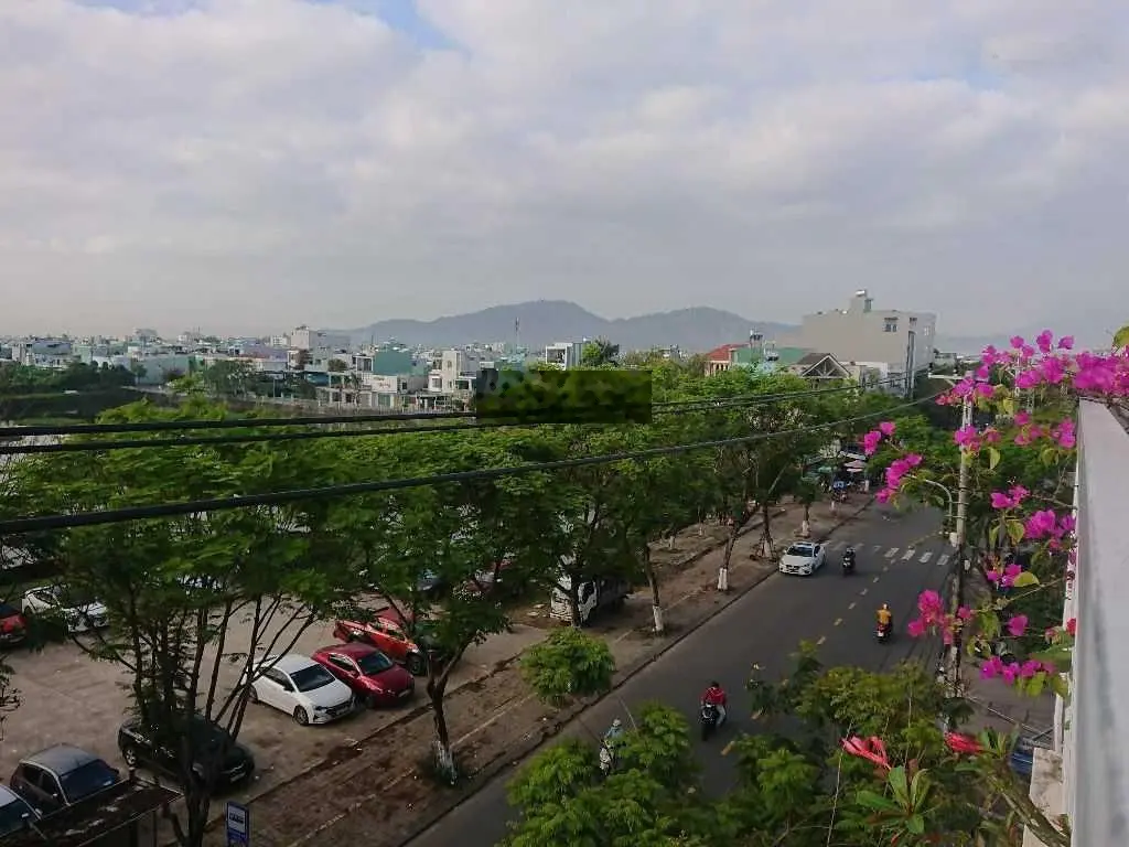 CHÀO BÁN BIỆT THỰ 2 MẶT TIỀN ĐƯỜNG NGAY TT HÒA CƯỜNG BẮC - HẢI CHÂU. DT 140M - NGANG 8M.
