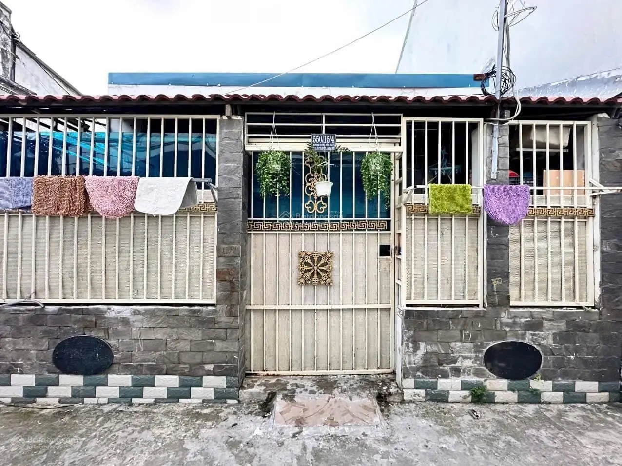 Bán nhà cấp 4-hẻm xe hơi-huỳnh tấn phát-thị trấn-nhà bè