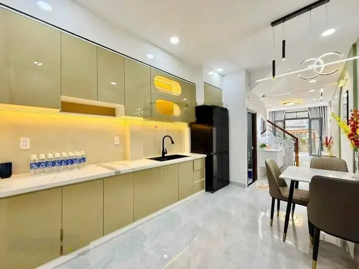 Bán căn Quang Trung, Phường 10, Gò Vấp 60m2 giá 3ty250 sổ sẵn