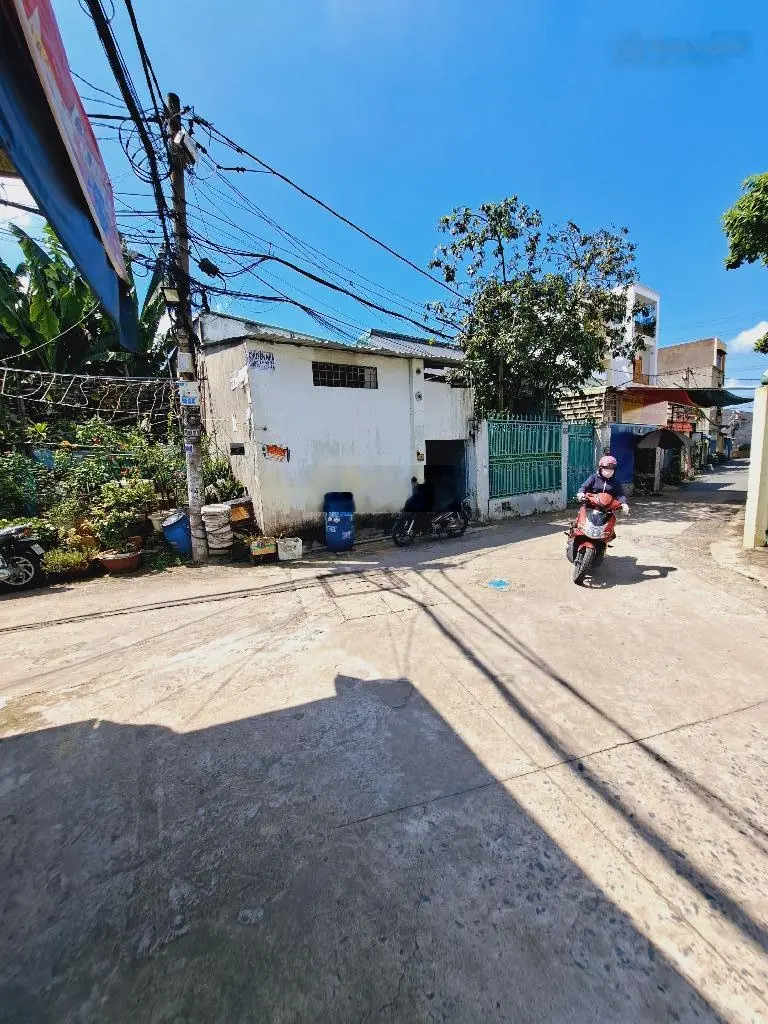 Dãy trọ Nguyễn Ảnh Thủ - 104m2 - Q12 - 5x21m - hẻm 6m - chỉ 4,2 tỷ