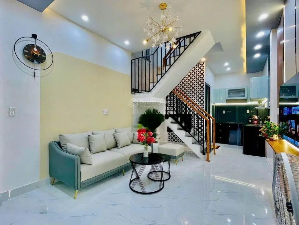Cần bán nhà 2 Lầu - KDC Vĩnh Lộc, Quận Bình Tân