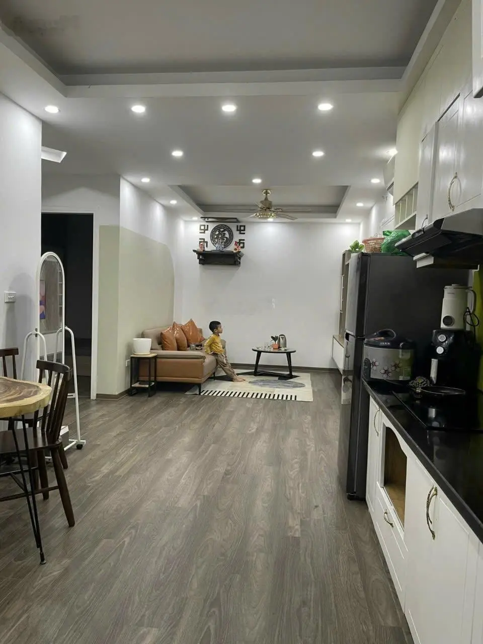 Bán gấp căn 63m2 - 2 ngủ & 2 vệ sinh, HH3 Linh Đàm Hoàng Mai. LH: 0966 455 *** em Thủy