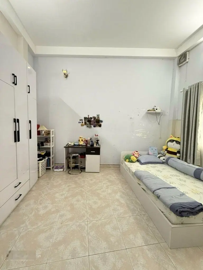 6 tỷ xíu, mặt tiền hẻm 8m kinh doanh, Phan Huy Ích gần Trường chinh, Tân Bình, 3 tầng, 58m2