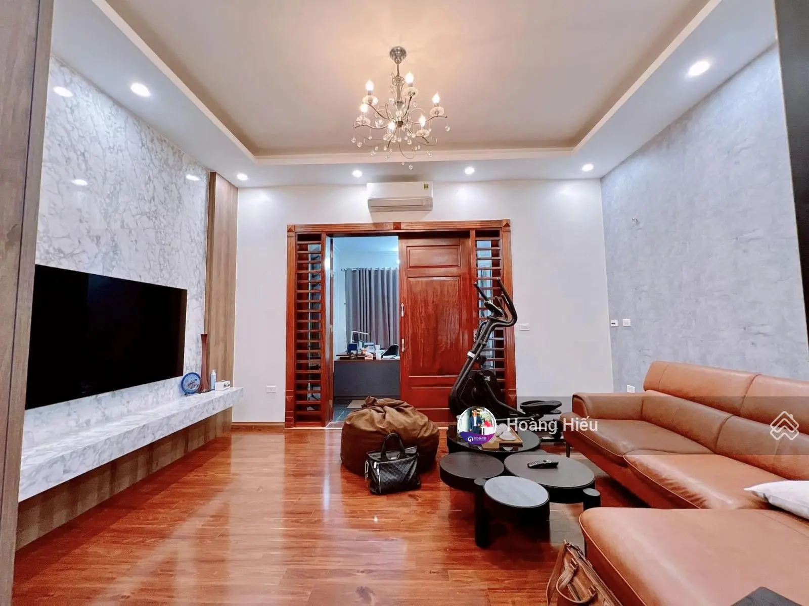 Bán nhà đẹp Nguyễn Trãi, Thanh Xuân, ngõ 3m ô tô đỗ gần, 2 thoáng, tặng nội thất mới, 48m2 x 5 tầng