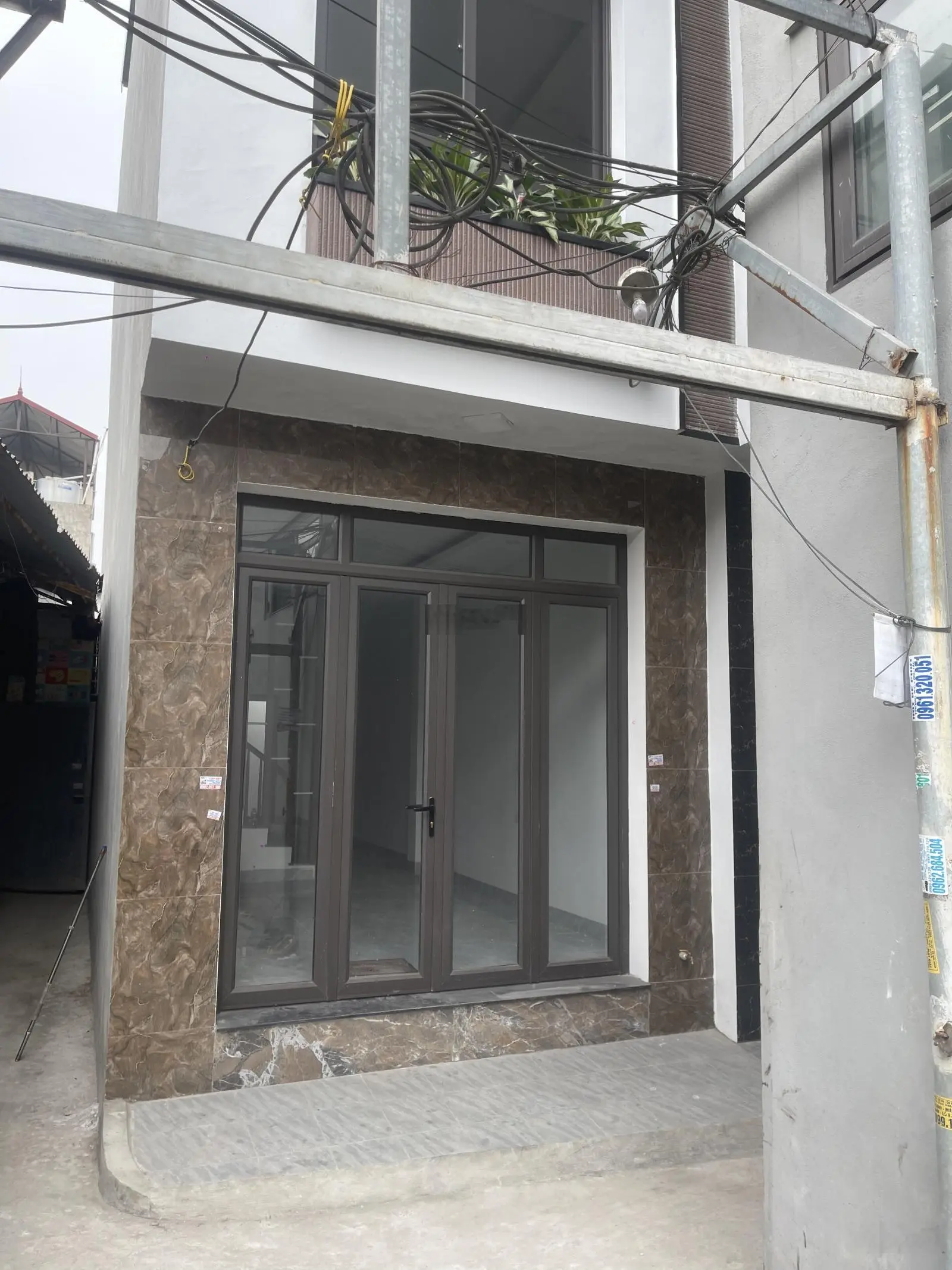 Bán nhà Phương Nhị, Liên Ninh, 45m2, 4 tầng, 4,55 tỷ