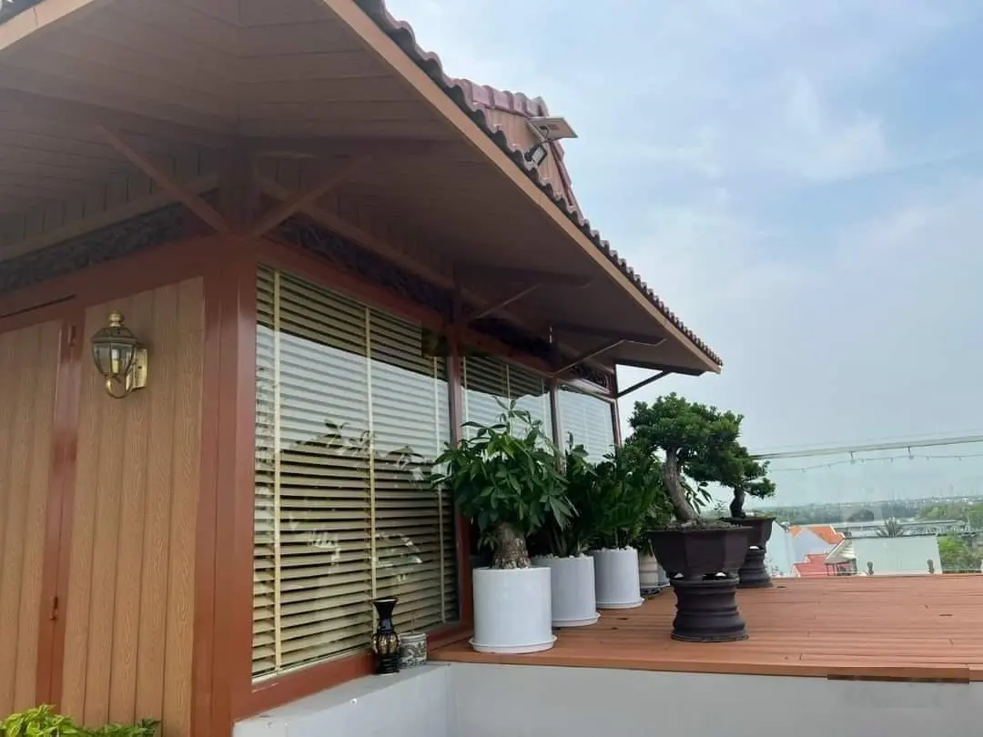 Chính chủ - cần bán nhà biệt thự - sổ hồng trao tay