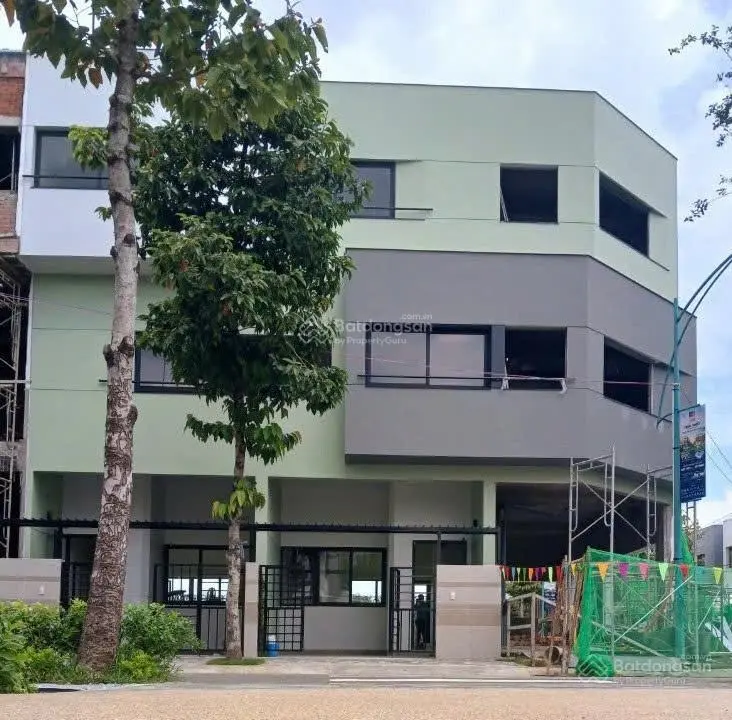 Tài chính cỡ 1,2 tỷ sở hữu căn nhà y hình luôn ạ. 76m2, SHR nhà trung tâm TP Thuận An