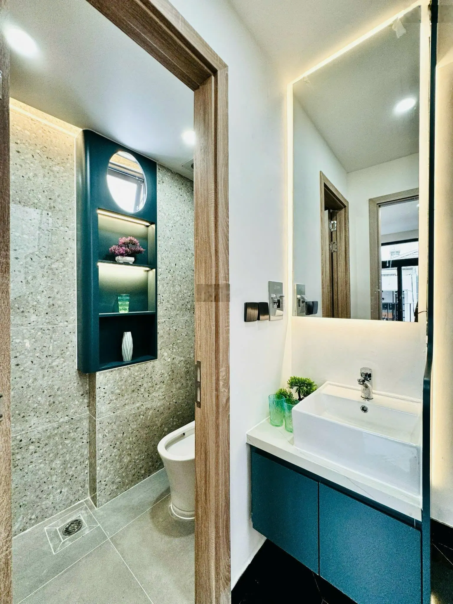 Bán nhà riêng tại đường Phan Tây Hồ 1 trệt 3 lầu, giá 4,35 tỷ VND, diện tích 38,7 m2 còn TL