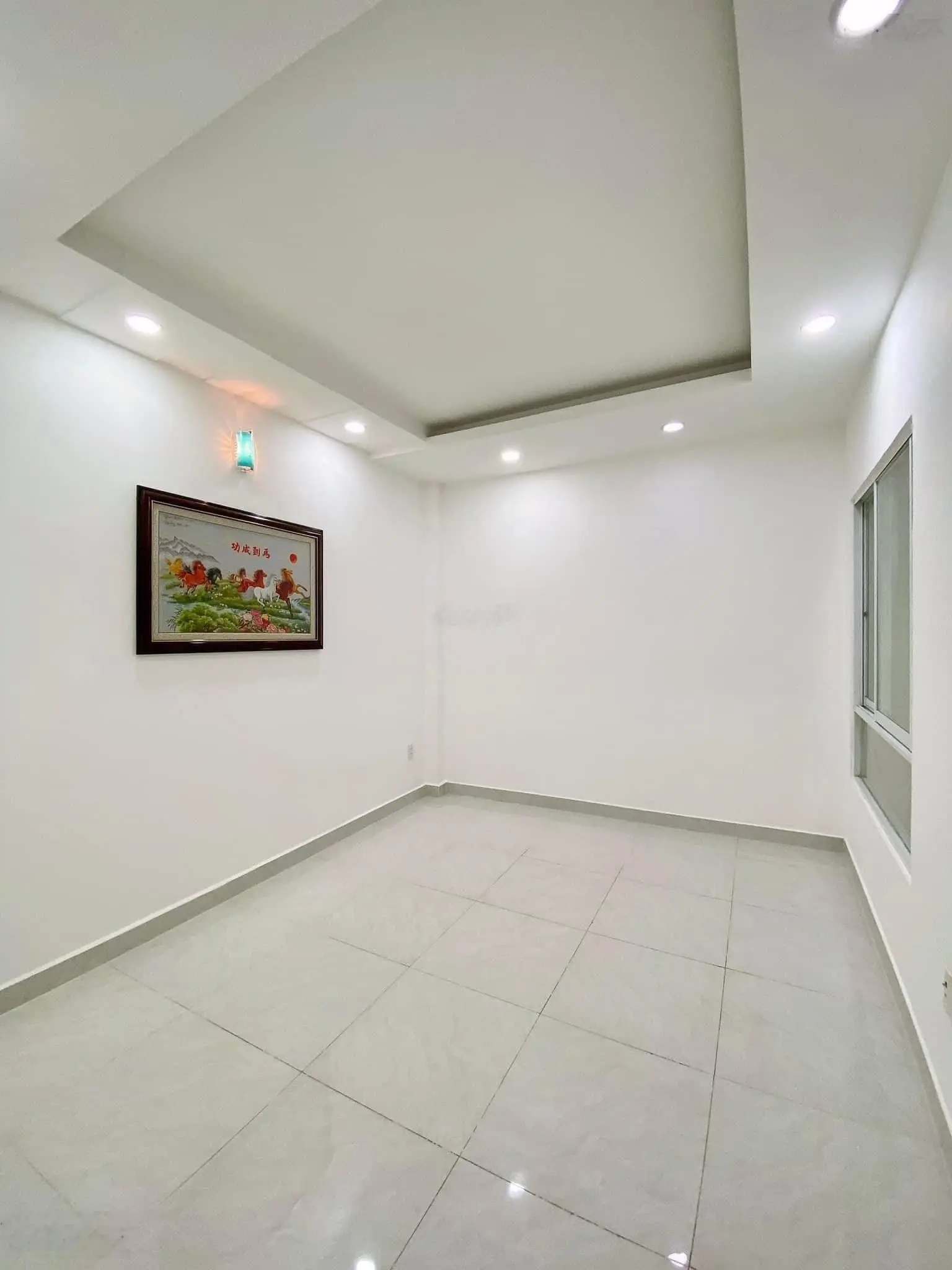 Nhà đẹp 4 tầng khu Bàu Cát, DT: 4x12m [nở hậu]. Cách MT chỉ 40m. Giá 6.9 tỷ