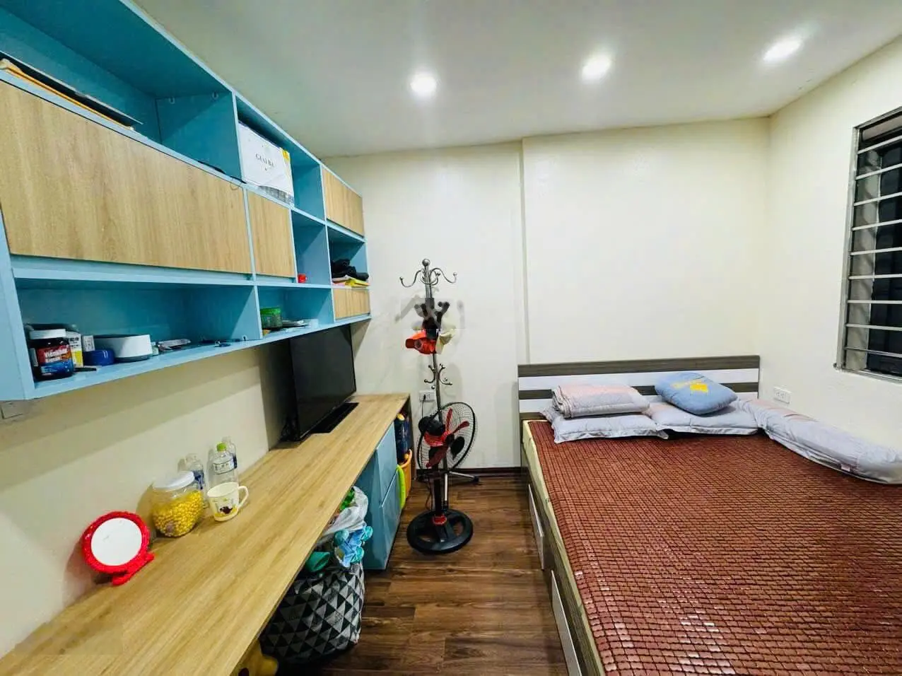 Bán căn góc chung cư Viglacera full nội thất tại Ngã 6 TP Bắc Ninh