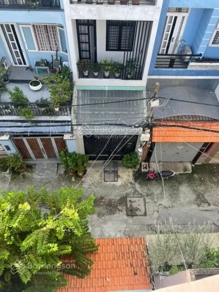 Tuyệt phẩm nhỉnh 8 tỷ hẻm xe hơi thông - giáp Phú Nhuận đường Nguyễn Văn Đậu P5 Bình Thạnh