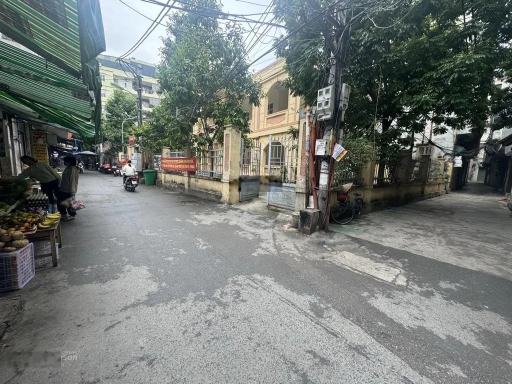 Cực hiếm, ngõ thông, 2 thoáng trước sau, 7 chỗ đỗ cửa, gần chợ, 7 phòng vừa ở vừa cho thuê đẳng cấp