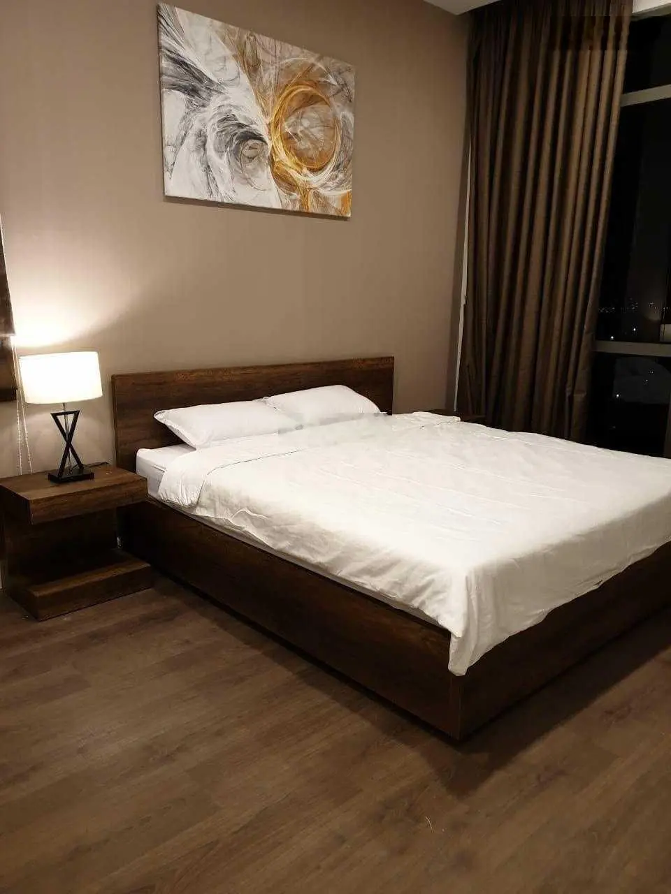Bán gấp căn hộ Nassim Thao dien 2 PN view sông giá rẻ chỉ 10.670 tỷ - Suất người nước ngoài SPA