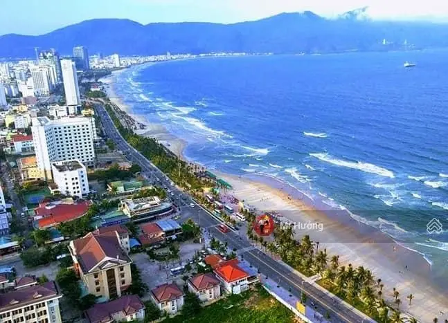 Bán nhà MT đường Võ Văn Kiệt, Quận Sơn Trà. DT: 400m2 đang cho thuê 170 triêu/tháng