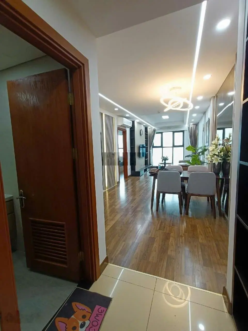Bán căn hộ chung cư cao cấp toà S4 Goldmark City 136 Hồ Tùng Mậu 68m2 giá 5.65 tỷ!