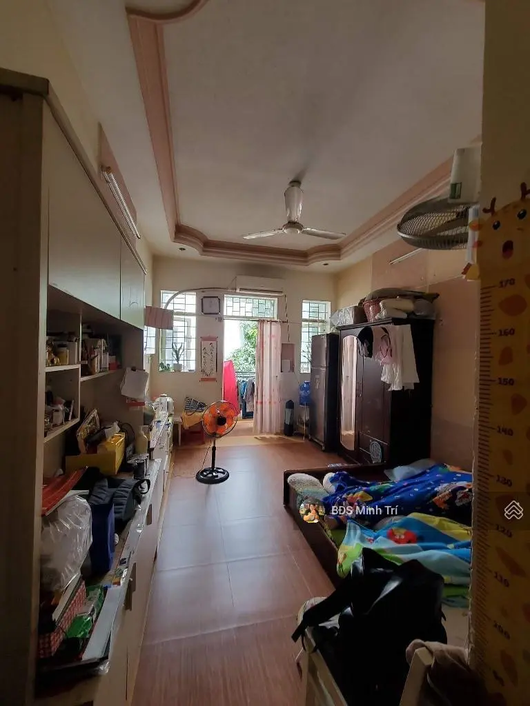 Nhà 4 tầng khu ẩm thực phan xích long, 77m2 nở hậu với 7 phòng ngủ, sau lưng bệnh viện hoàn mỹ