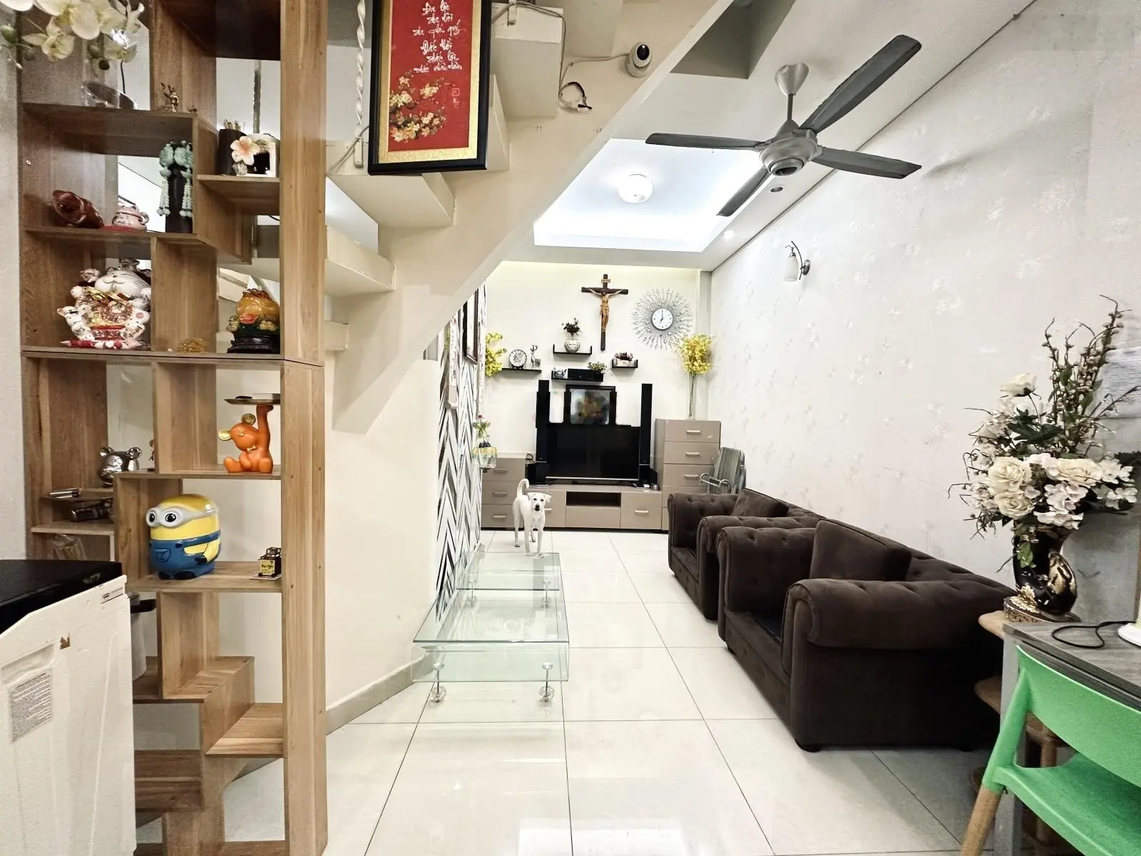 Bán gấp nhà 65m2 (5m x 13m) 2 lầu đường Nguyễn Trọng Tuyển giá 6,5 tỷ