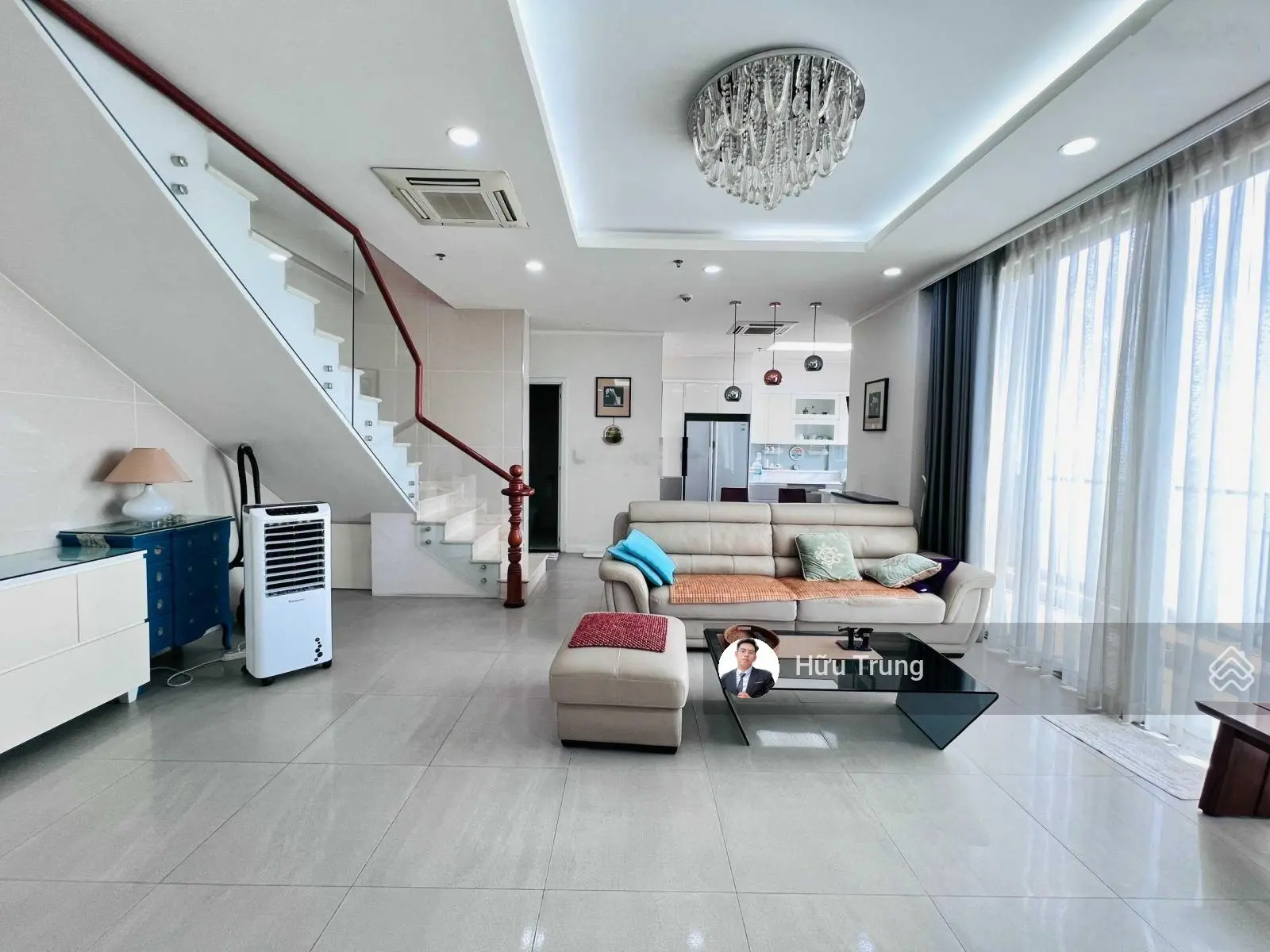 Cần bán căn hộ penthouse Masteri Thảo Điền suất spa chuyển nhượng được cho người nước ngoài