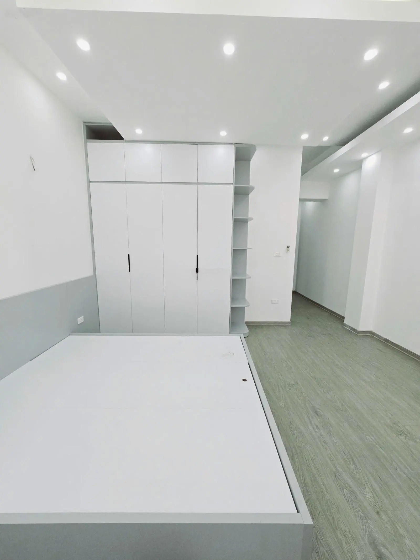 Bán căn hộ góc tòa An Sinh Mỹ Đình, 122m, 3 phòng ngủ, 2WC nhà mới sơn sửa, giá 5,3 tỷ