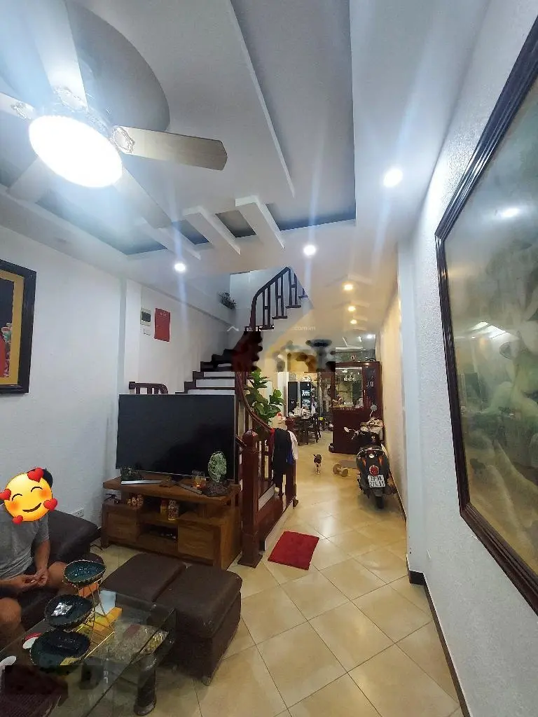 Bán nhà phố Từ Hoa Quảng An, ngõ thông 2 đầu đều là hồ Tây, 58m2, nhà đẹp ở ngay, 18.3 tỷ.