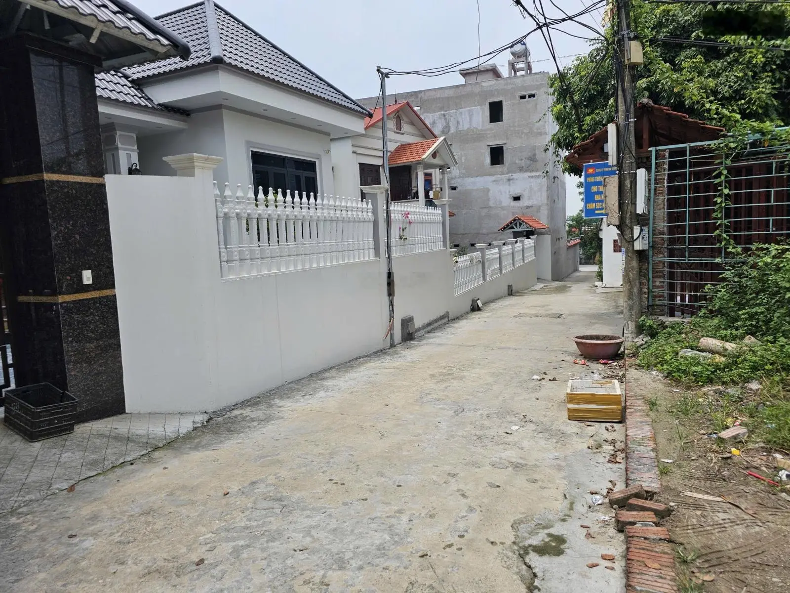 Bán lô thổ cư Bò Sơn núi đường rộng ô tô đi thoải mái ngay hồ điều hoà