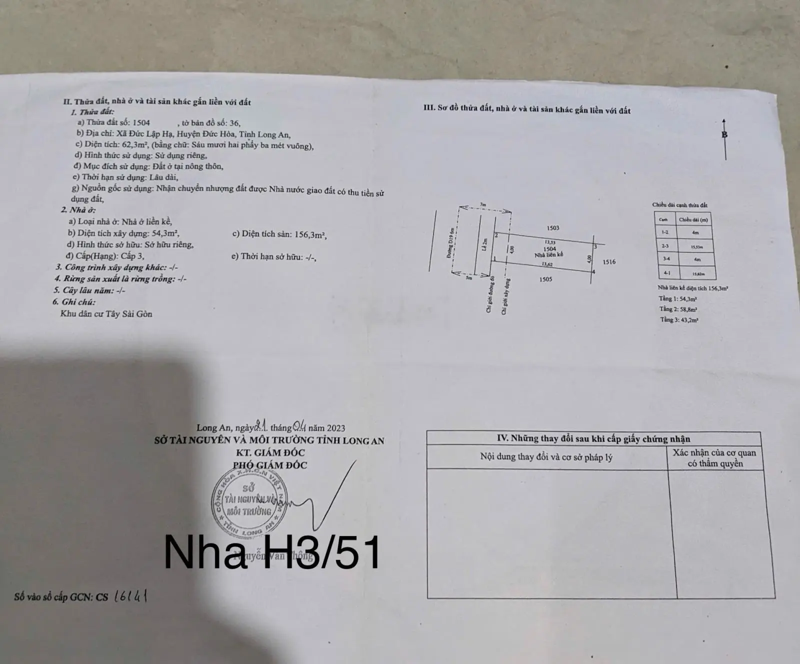 Bán nhà cát tường phú sinh - khu dân cư đông đúc nhất dự án