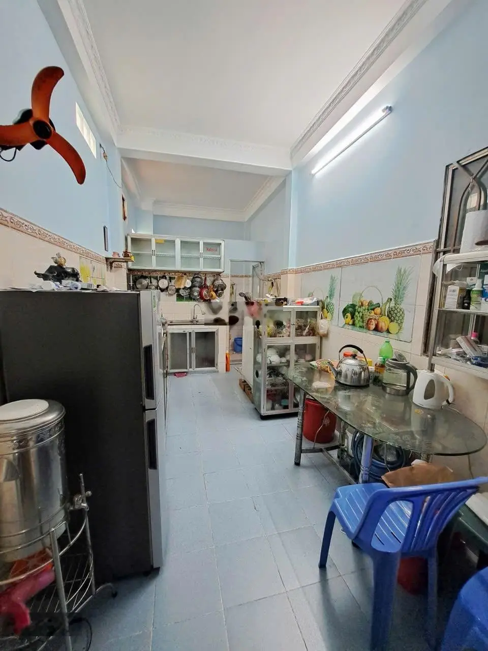 Bán nhà 3 tầng, Võ Văn Ngân, Bình Thọ, hẻm xe hơi, sát mặt tiền, hơn 5 tỷ