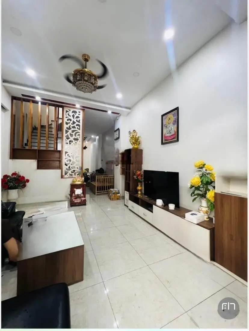Nhà 4 tầng MTKD Khu Tên Lửa, sát MT Kinh Dương Vương, Quận 6 rất gần - 72m2 - MT Nhựa 12m có lề