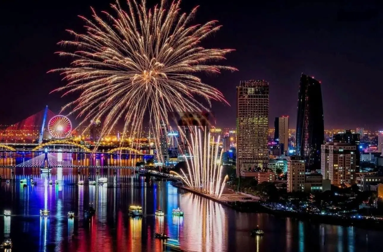 Siêu phẩm tòa nhà 5 tầng căn hộ view cầu rồng- ven sông hàn- dòng tiền 110 triệu/ tháng.