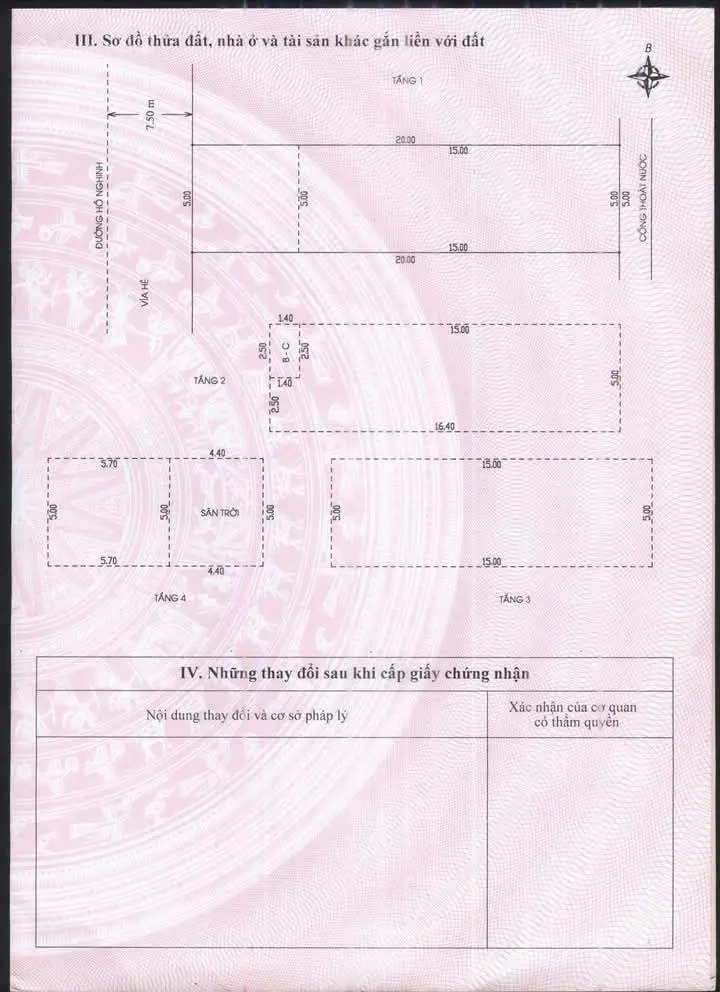 Chính chủ bán nhà 4 tầng mặt tiền hồ nghinh gần võ văn kiệt. Biển sơn trà TP ĐÀ NẴNG.