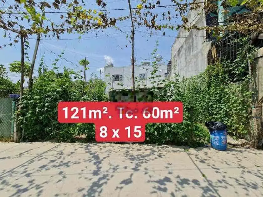 bán đất Lái Thiêu 8 mét chiều ngang lý tưởng