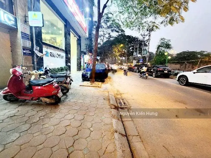 Nhà phố - Kinh doanh - Ôtô đỗ cửa - Đường Quan Hoa 115m2 8 tầng 59.5 tỷ Cầu Giấy