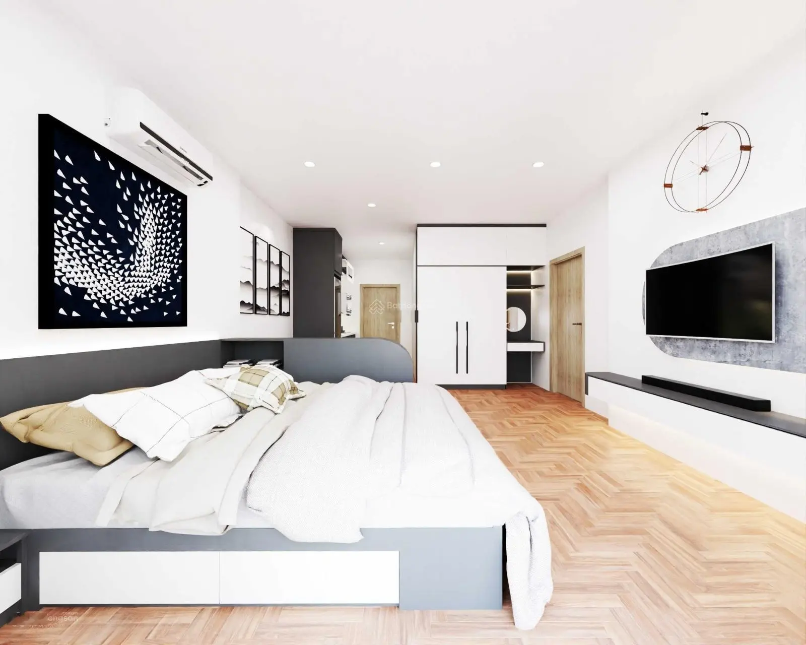 Bán nhanh căn hộ Studio Pavilion 31m2 Chỉ với 1,6 tỷ Tại Vinhomes Ocean Park Gia Lâm