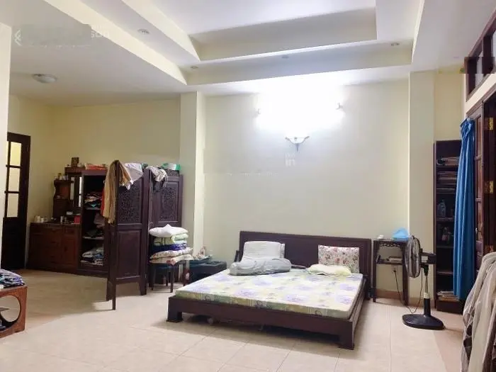 Nhỉnh 15 Tỷ - Gần Sân Bay, chợ Gò Vấp - 145m2 - Ngang 6,5m - 4 Tầng - HXH