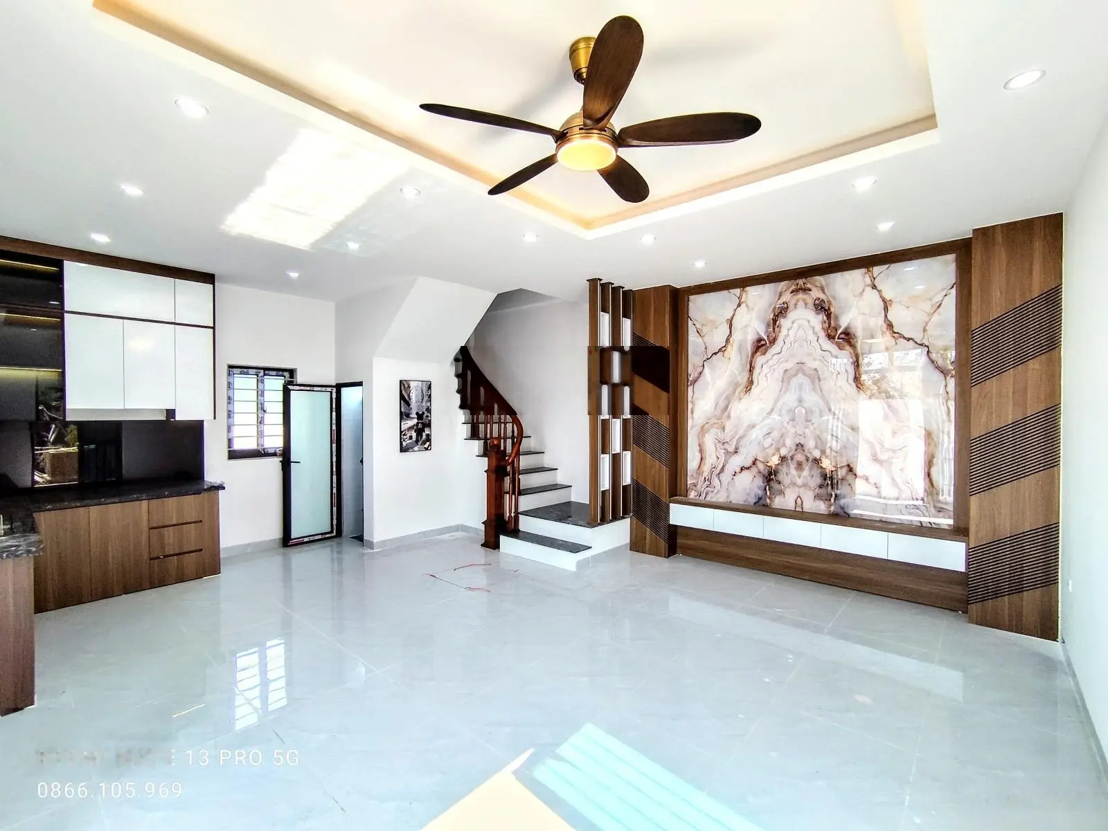 Bán nhà thổ cư Song Phương, Hoài Đức - ngõ thông ô tô đỗ gần giá rẻ nhất khu vực
