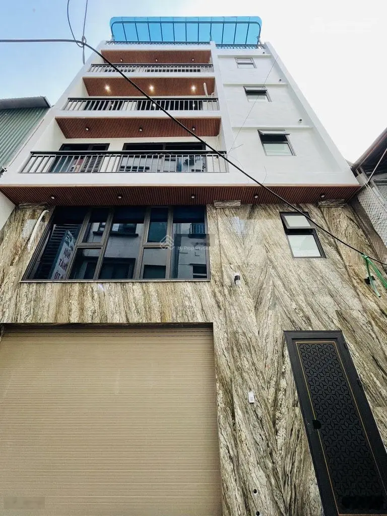 Khương đình _ nhà mới 6.5 tầng thang máy, mặt tiền khủng, thiết kế hiện đại, nội thất xịn sò