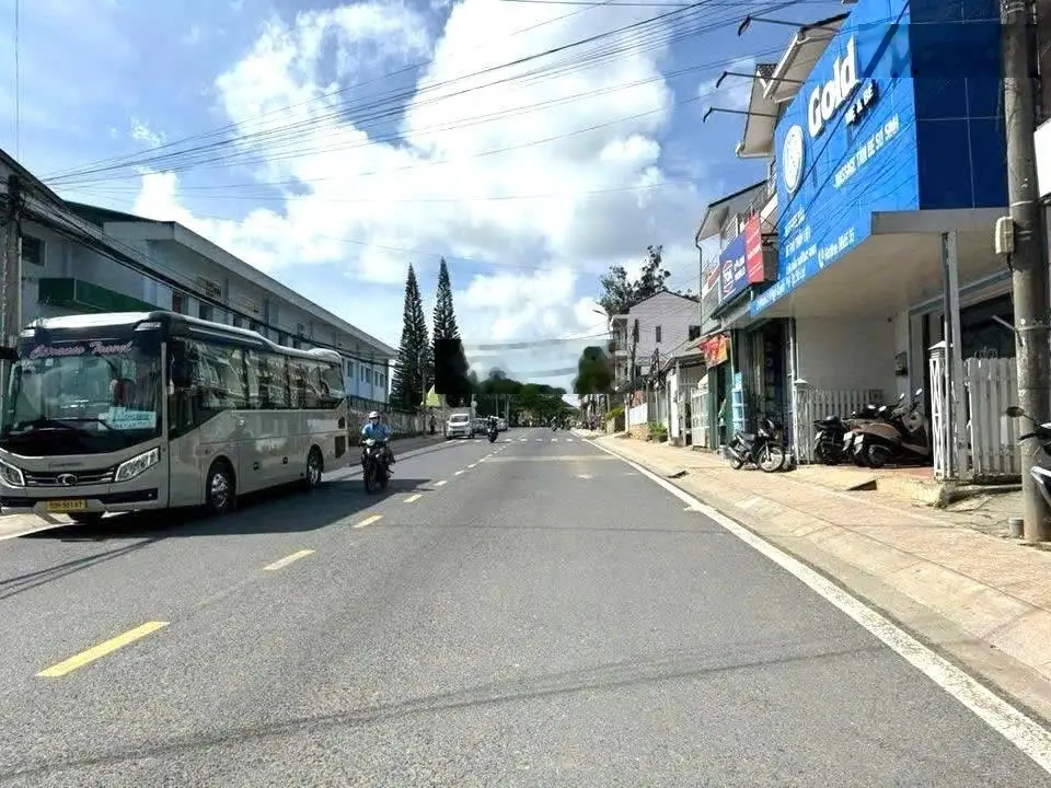 Bán đất Mặt Tiền đường Ngô Quyền Phường 6 Đà Lạt