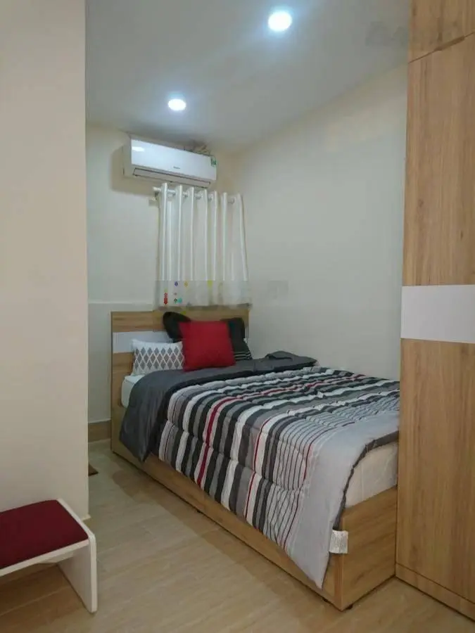 Hiếm- Bán Nhà riêng siêu dòng tiền, 30m2, 7,9 tỷ, 6PN, 6WC tại Phạm Ngũ Lão, Q1, HCM