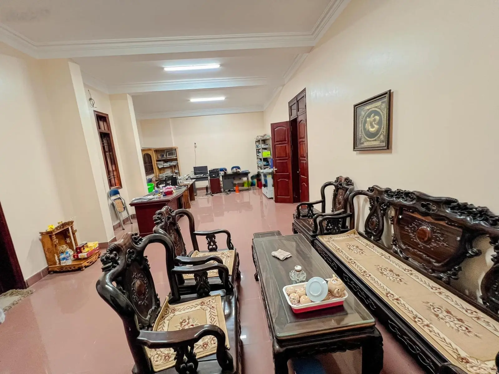 Bán nhà Nguyễn Xiển phân lô vip - diện tích khủng - lô góc - vỉa hè - ô tô tránh - kinh doanh vp
