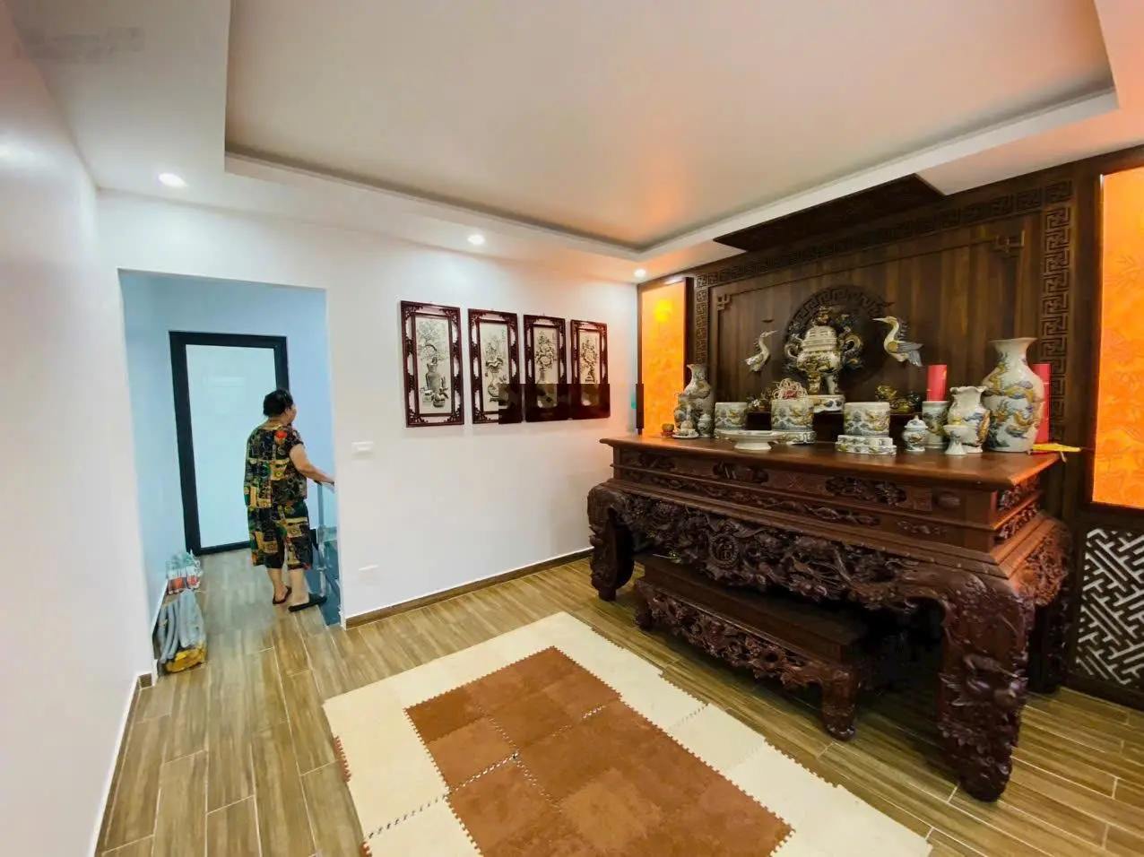 QUÁ HOÀN HẢO cho quý khách đang tìm kiếm căn nhà đẹp từ vị trí tới chất lượng phố trung tâm HỒ SEN