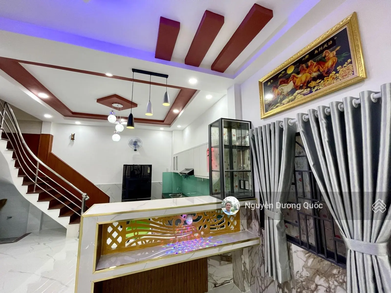 Nhà đẹp full nội thất - 63m2 - lô góc thoáng mát, ánh sáng ngập tràn - giá chỉ 5.78 tỷ TL